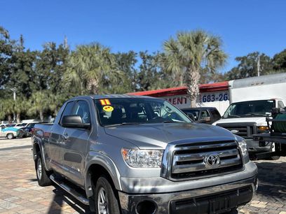 Used 2011 Toyota Tundra 2WD Double Cab
