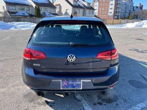 Used 2015 Volkswagen GTI Autobahn image 9