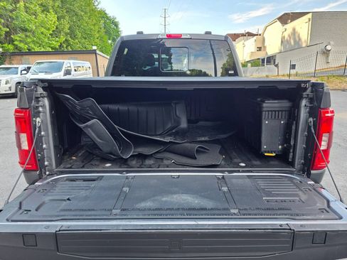 Used 2021 Ford F150 XLT w/ Equipment Group 302A High AWD/4WD image 31
