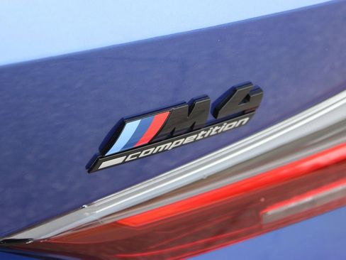 Used 2023 BMW M4 xDrive Competition image 59