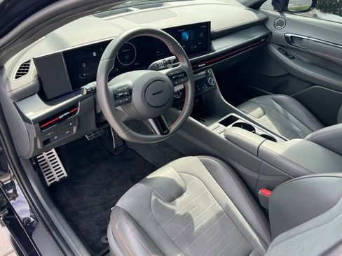 Certified 2024 Hyundai Sonata N Line FWD image 17