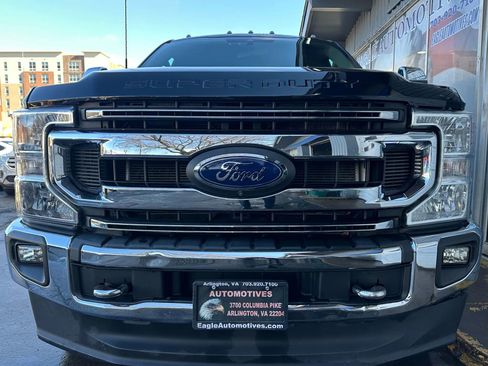 Used 2022 Ford F350 XLT w/ XLT Premium Package image 8