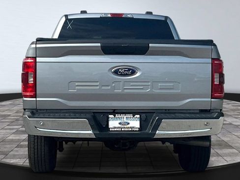 Used 2021 Ford F150 XLT w/ Equipment Group 301A Mid AWD/4WD image 5