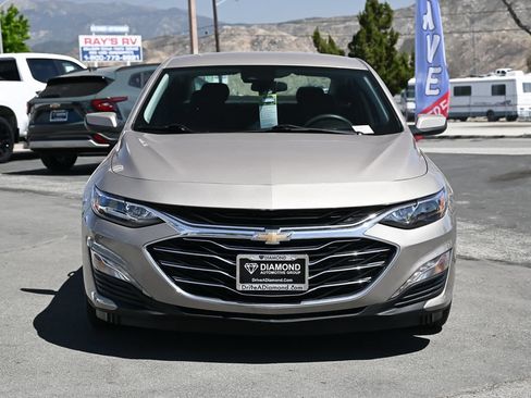 Used 2023 Chevrolet Malibu LT FWD image 3