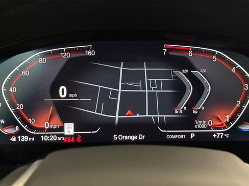 Used 2023 BMW X3 sDrive30i w/ Premium Package image 19