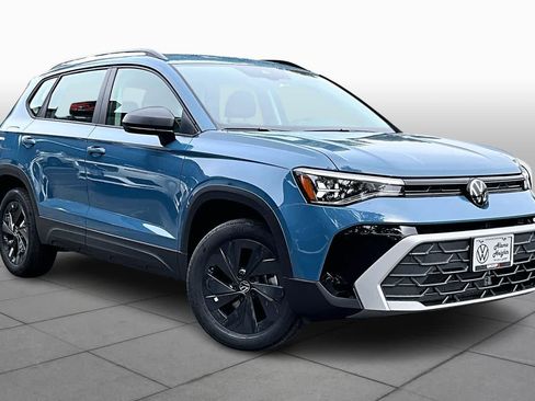New 2026 Volkswagen Taos S FWD image 2
