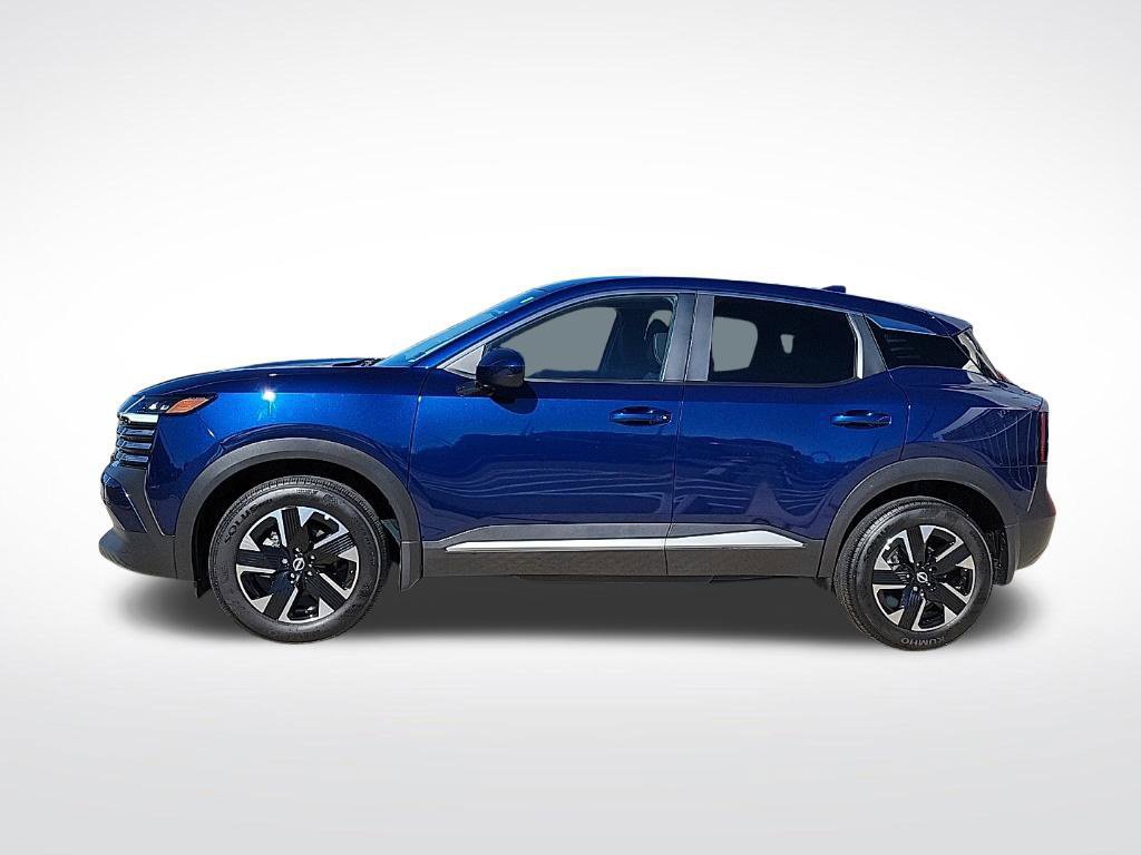 Certified 2025 Nissan Kicks SV w/ Charging Package AWD/4WD image 2