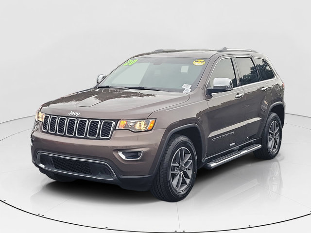 Used 2020 Jeep Grand Cherokee Limited RWD image 29