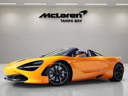 Used 2019 McLaren 720S Spider