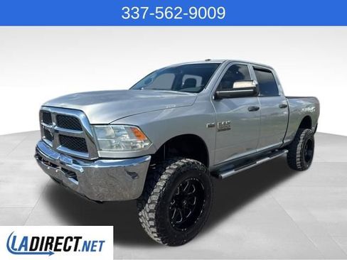 Used 2014 RAM 2500 Tradesman w/ Chrome Appearance Group image 4