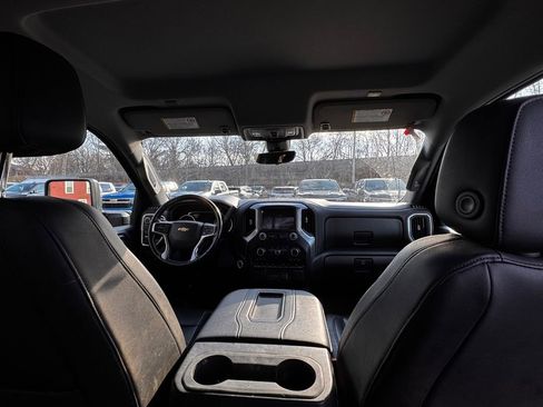 Used 2020 Chevrolet Silverado 2500 LTZ w/ LTZ Premium Package image 28