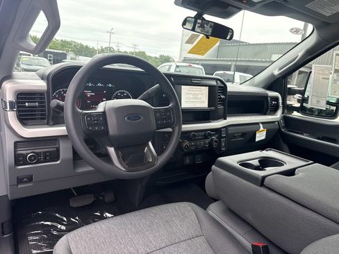 New 2026 Ford F350 XL w/ STX Appearance Package AWD/4WD image 5