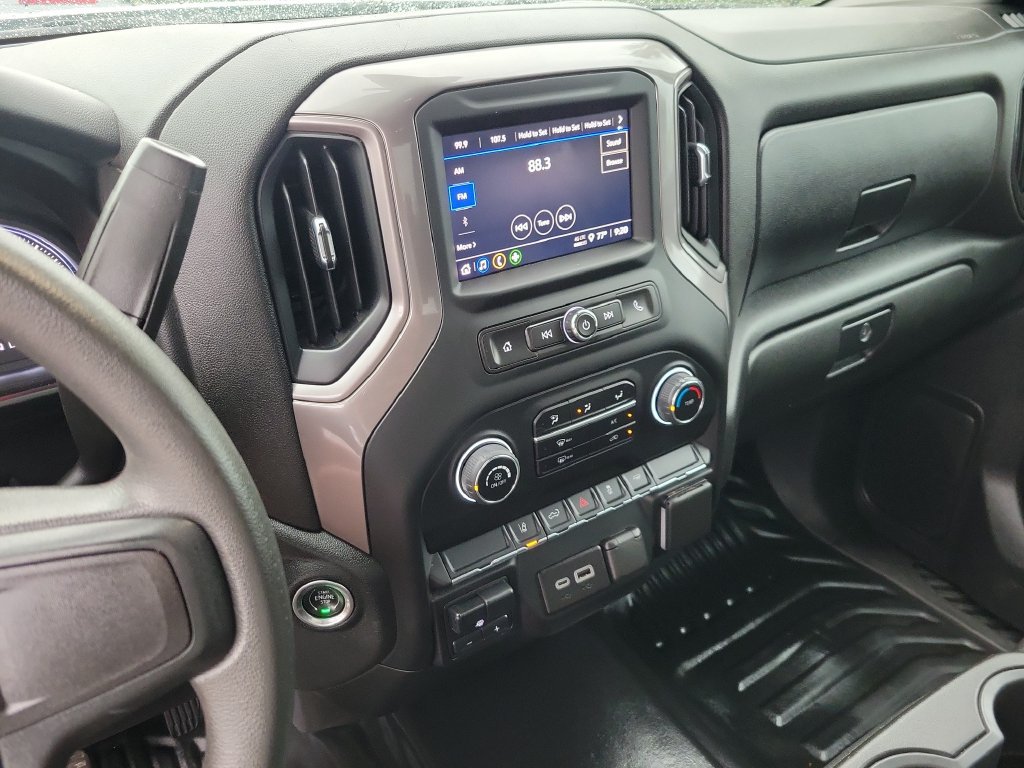 Used 2024 Chevrolet Silverado 2500 W/T w/ WT Convenience Package RWD image 22