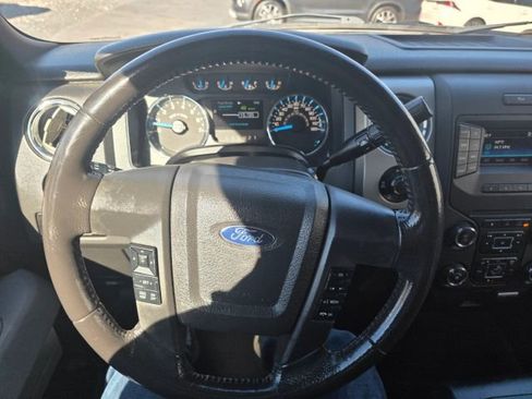 Used 2014 Ford F150 XLT w/ Equipment Group 302A Luxury image 12