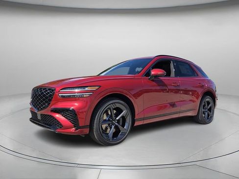 New 2026 Genesis GV70 2.5T Sport Prestige AWD/4WD image 1