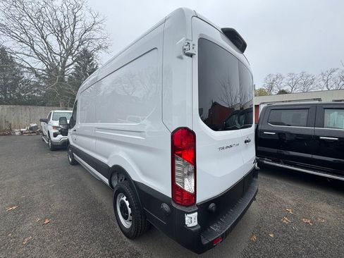 Certified 2024 Ford Transit 250 148 Medium Roof w/ Load Area Protection Package RWD image 4