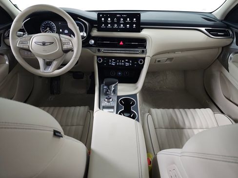 New 2026 Genesis G70 2.5T Prestige AWD/4WD image 9