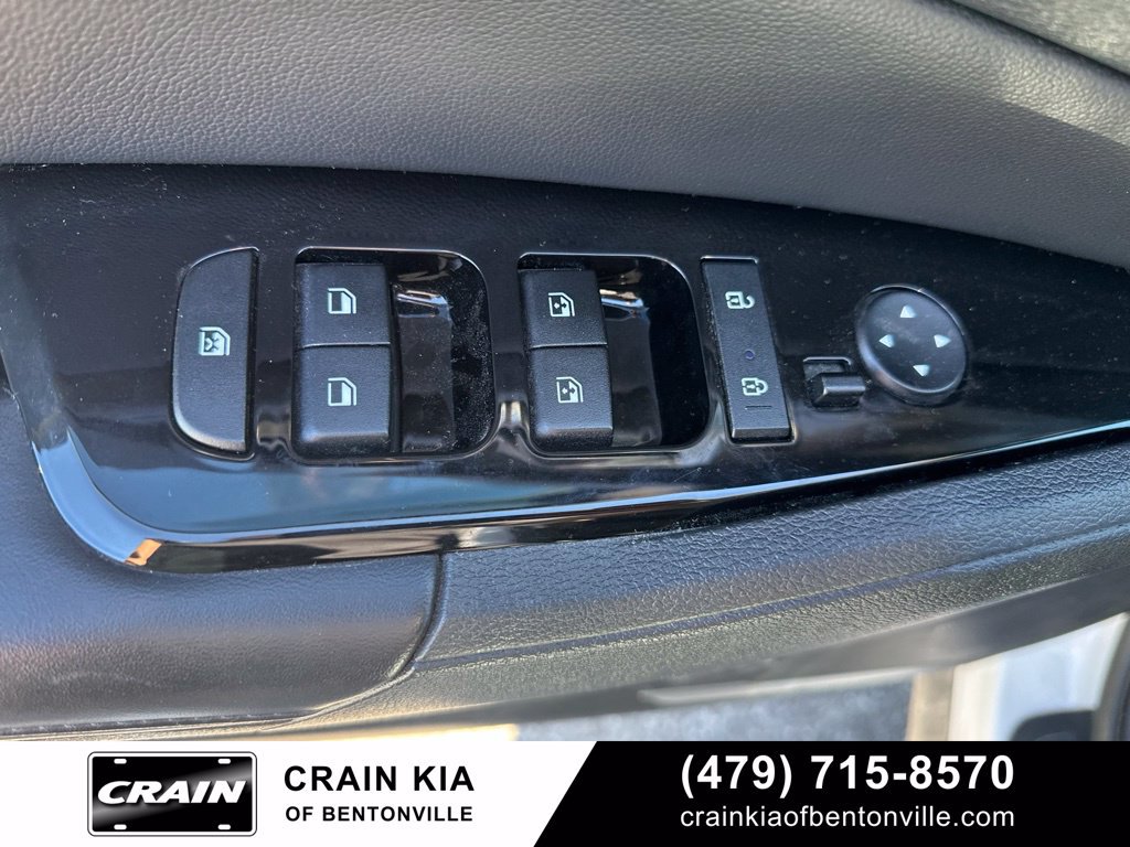 Certified 2023 Kia Sportage EX FWD image 16