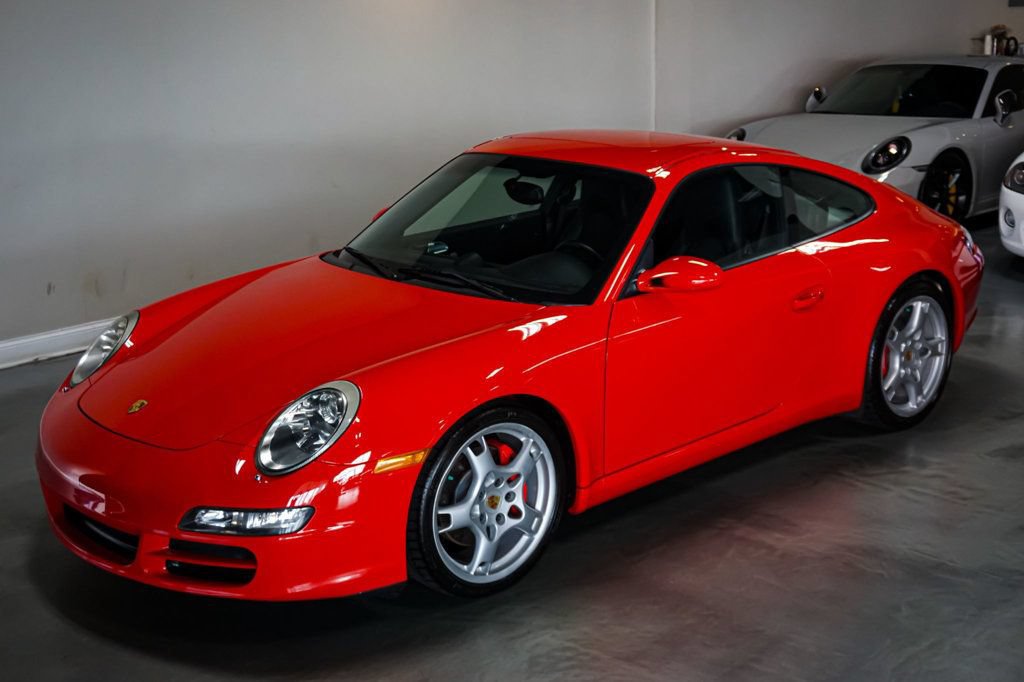 Used 2006 Porsche 911 GT3 RS image 41