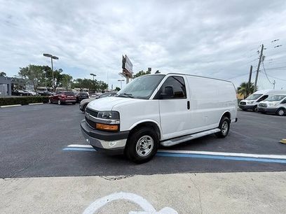 Used 2021 Chevrolet Express 2500 w/ Driver Convenience Package