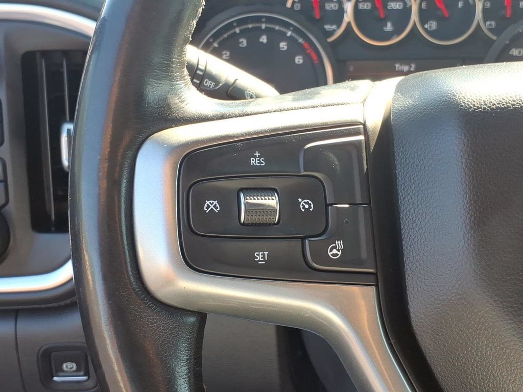 Used 2021 Chevrolet Silverado 1500 RST AWD/4WD image 17