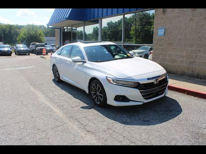 Used 2021 Honda Accord EX-L