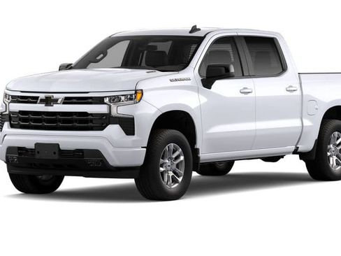 New 2025 Chevrolet Silverado 1500 RST image 26