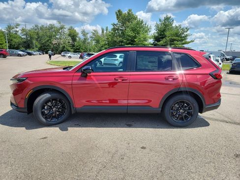 New 2026 Honda CR-V Sport-L image 16