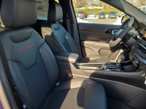 New 2026 Jeep Compass Trailhawk image 28