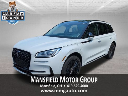 Used 2025 Lincoln Corsair Grand Touring w/ Equipment Group 302A AWD/4WD image 1