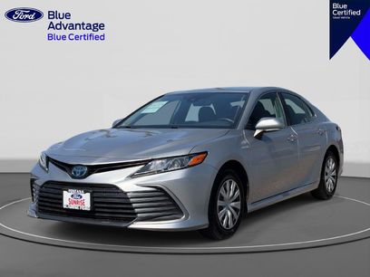 Used 2021 Toyota Camry LE