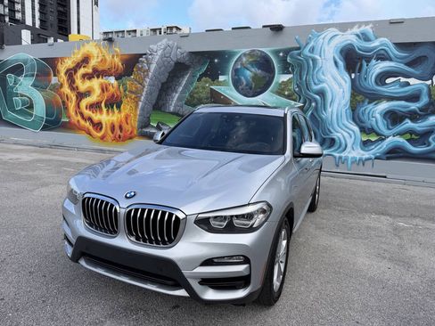 Used 2019 BMW X3 sDrive30i w/ Driving Assistance Package RWD image 2