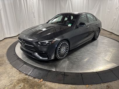 Used 2022 Mercedes-Benz C 300 4MATIC Sedan