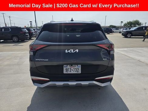 Used 2023 Kia Sportage EX AWD/4WD image 4