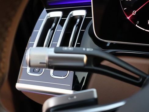 New 2026 Mercedes-Benz S 580 4MATIC Sedan image 35