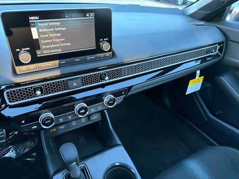 New 2026 Honda Civic Sport image 22