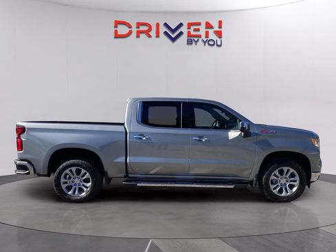 New 2026 Chevrolet Silverado 1500 LTZ image 7