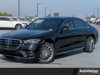 New 2026 Mercedes-Benz S 500 4MATIC video 1