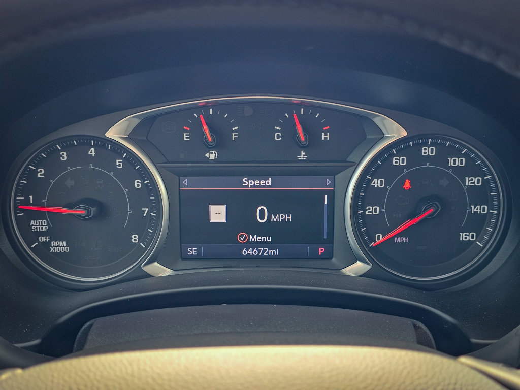 Used 2022 GMC Terrain SLT w/ Infotainment Package II AWD/4WD image 20