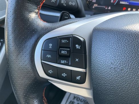 Used 2022 Ford Explorer Timberline w/ Timberline Technology Package image 8