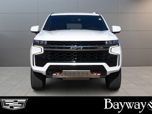 Used 2022 Chevrolet Tahoe Z71 image 2