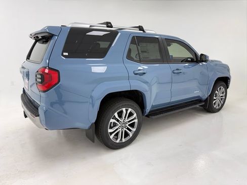 New 2026 Toyota 4Runner Limited AWD/4WD image 41