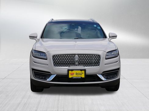 Used 2020 Lincoln Nautilus Reserve w/ Cargo Utility Package AWD/4WD image 2
