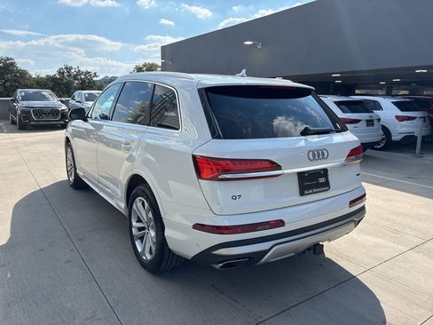 Certified 2025 Audi Q7 3.0T Premium Plus w/ Premium Plus Package image 8