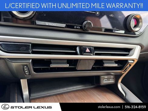 Used 2025 Lexus RX 350 Premium AWD/4WD image 27