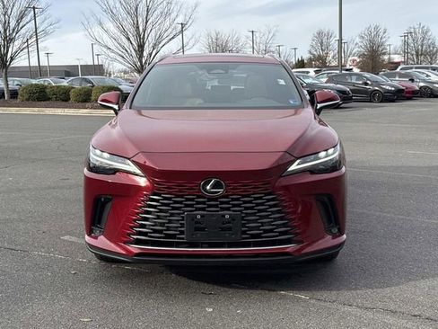 Used 2023 Lexus RX 350 Premium w/ Cold Area Package image 6