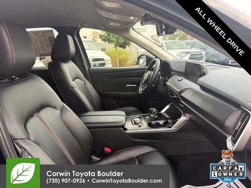 Used 2026 MAZDA CX-90 3.3 Turbo w/ Select Package AWD/4WD image 11