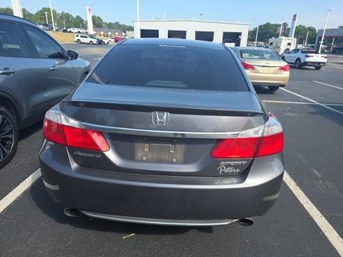 Used 2014 Honda Accord Sport image 5