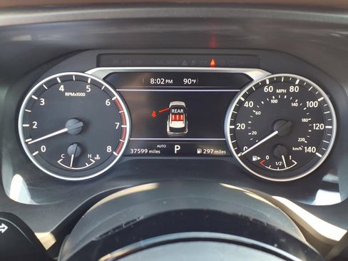 Certified 2023 Nissan Rogue SL AWD/4WD image 30