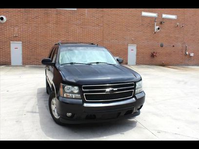 Used 2014 Chevrolet Tahoe LT